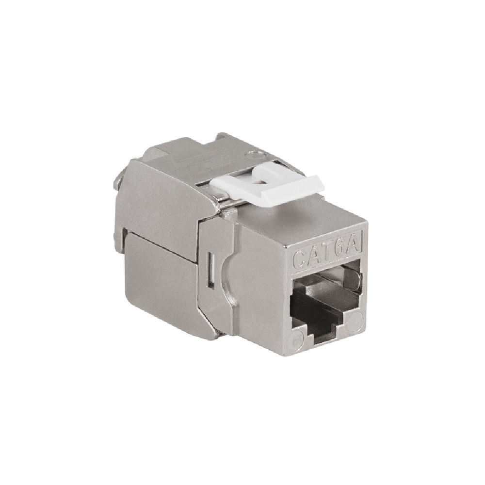 Βύσμα Keystone RJ45 CAT6 Logilink NK4071 STP Βύσμα Keystone RJ45 CAT6 Logilink NK4071 STP
