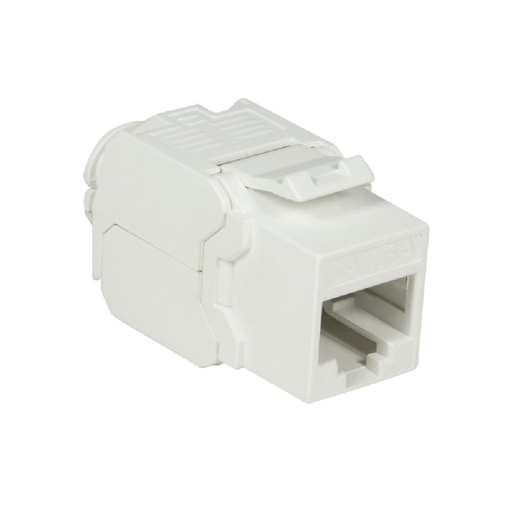 Βύσμα Keystone RJ45 CAT6 Logilink NK4004 UTP Βύσμα Keystone RJ45 CAT6 Logilink NK4004 UTP