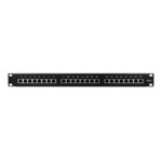 Patch Panel CAT6 24 Θέσεων 1U Logilink NP0055 STP