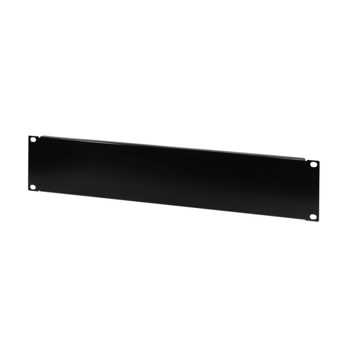 Solid blank panel 19'' 2U Logilink PN102B