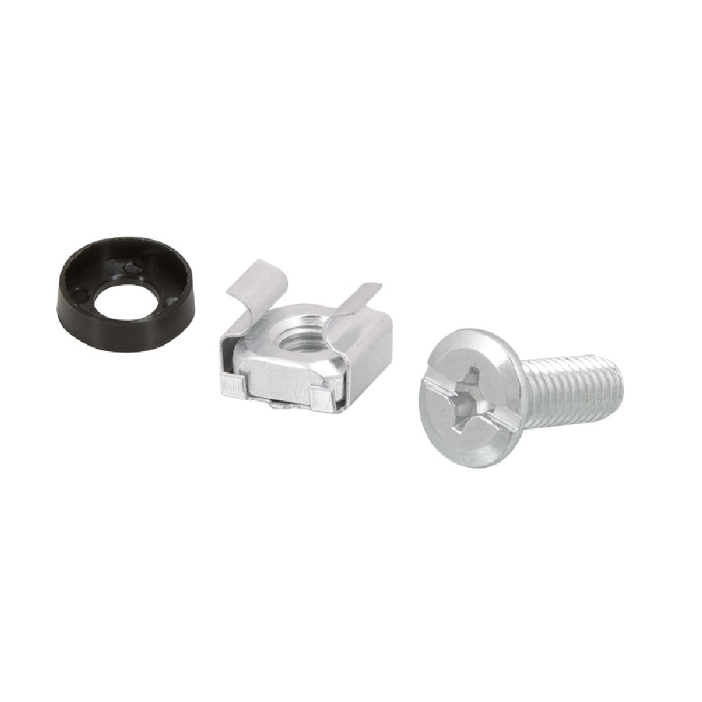 Σετ Βίδες με Παξιμάδια Μ6 Logilink AC0111 20 τμχ Σετ Βίδες με Παξιμάδια Μ6 Logilink AC0111 20 τμχ