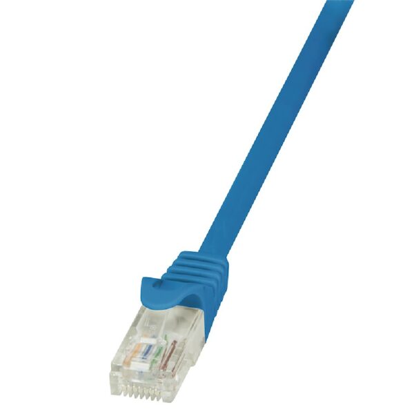 Καλώδιο Δικτύου UTP CAT6 LogiLink CP2016U 0.25m Μπλε