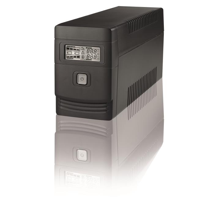 UPS Power On VLD-750 Line Interactive 750VA UPS Power On VLD-750 Line Interactive 750VA