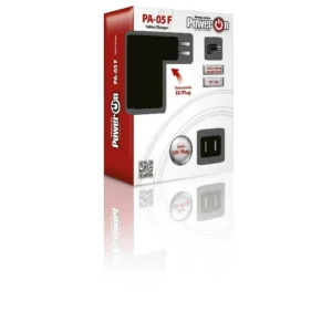 Tablet Adaptor Power On 5V 2A 3.0 x 1.0 x 10 - Image 2