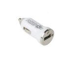 Φορτιστής Αυτοκινήτου Power On CH-15W V2.0 1 θέσης Λευκό