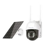 Κάμερα IP Wi-Fi 4MP Power On BSC-01 2K