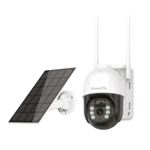 IP Camera Wi-Fi Power On BSC-01 2K