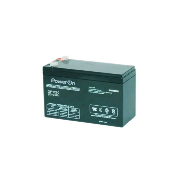 Ups Battery Power On BY-02 12V 9Ah Ups Battery Power On BY-02 12V 9Ah