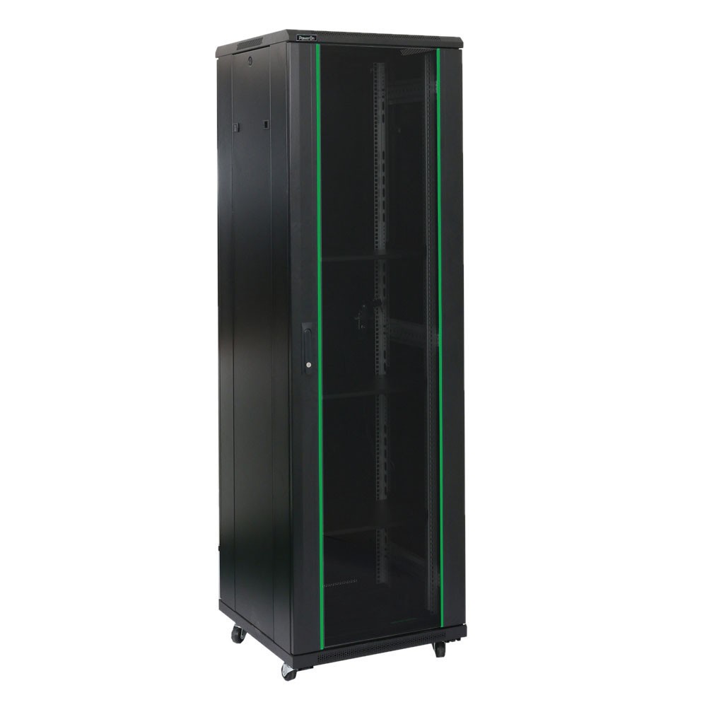 Επιδαπέδια Καμπίνα 32U Power On S.6632 600x600x1605mm Επιδαπέδια Καμπίνα 32U Power On S.6632 600x600x1605mm