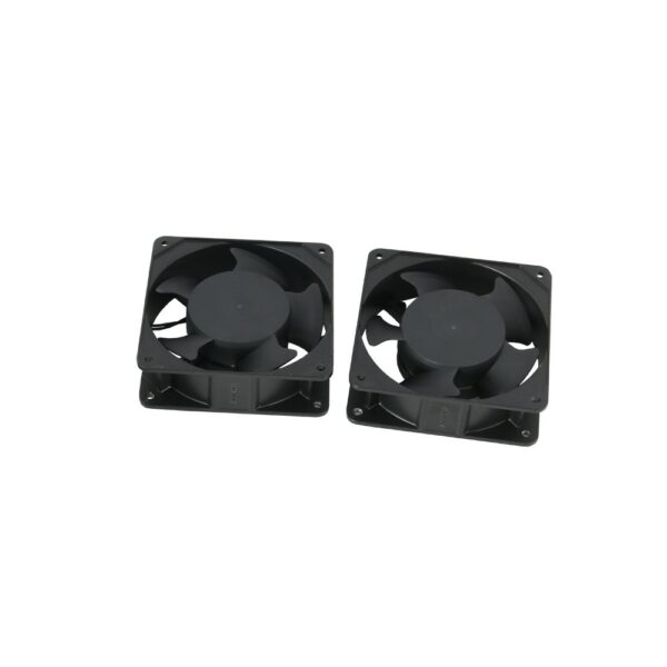 Σετ 2 Ανεμιστήρων Power On FAN-W2 για Επιτοίχια Καμπίνα