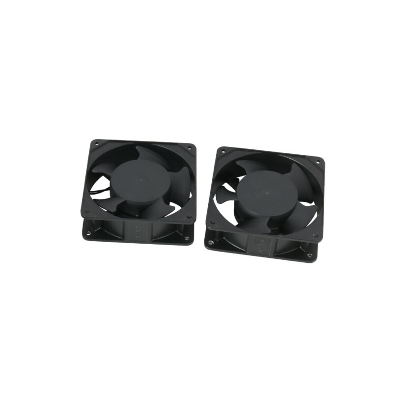 Σετ 2 Ανεμιστήρων Power On FAN-W2 για Επιτοίχια Καμπίνα Σετ 2 Ανεμιστήρων Power On FAN-W2 για Επιτοίχια Καμπίνα