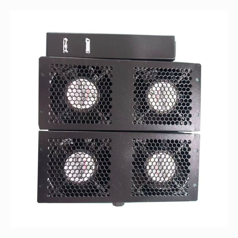 Μονάδα Ψύξης 4 Ανεμιστήρων με Θερμοστάτη Power On TSFAN-S4 για Επιδαπέδια Καμπίνα 600x800mm Μονάδα Ψύξης 4 Ανεμιστήρων με Θερμοστάτη Power On TSFAN-S4 για Επιδαπέδια Καμπίνα 600x800mm