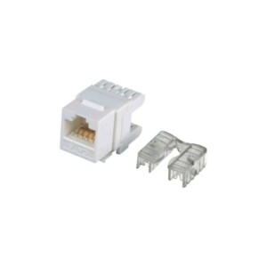 Βύσμα Keystone RJ45 CAT6 Power On KJ-C6-U002 UTP