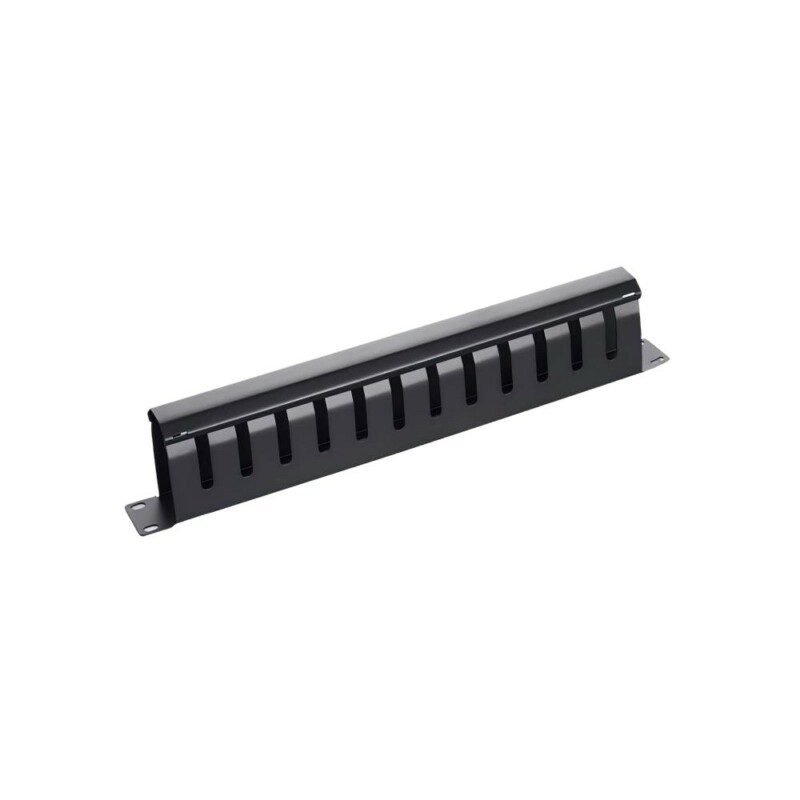 Οδηγός Καλωδίων 12 Θέσεων 1U Power On CM-121-10 με Αφαιρούμενο Μπροστινό Πάνελ Οδηγός Καλωδίων 12 Θέσεων 1U Power On CM-121-10 με Αφαιρούμενο Μπροστινό Πάνελ