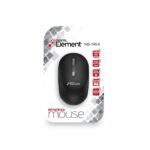 Ασύρματο Ποντίκι 2.4 GHz/BT Element MS-195Κ Μαύρο