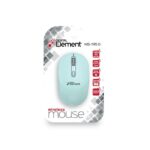 Ασύρματο Ποντίκι 2.4 GHz/BT Element MS-195G Πράσινο