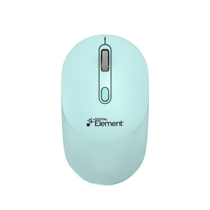 Mouse Wireless 2.4 GHz & Bluetooth Element MS-195G Mouse Wireless 2.4 GHz & Bluetooth Element MS-195G
