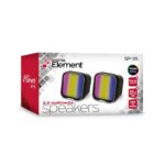Ηχείο RGB Εlement SP-35