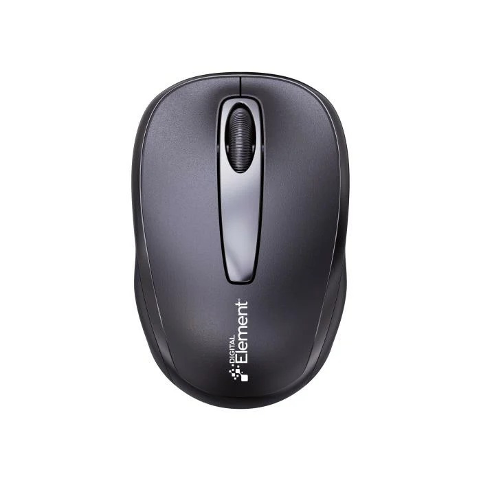 Ασύρματο Ποντίκι Element MS-145K v2.0 Μαύρο