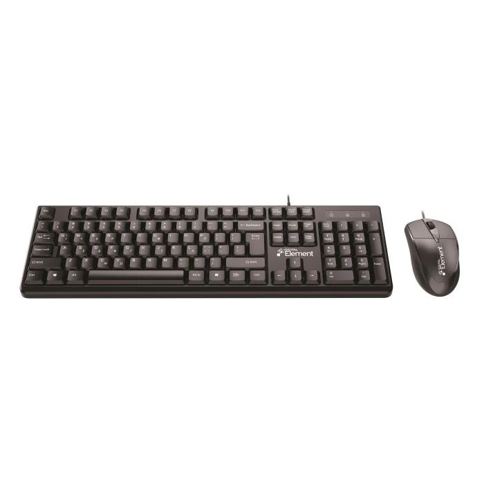 Keyboard & Mouse Element KB-145UMS v2.0