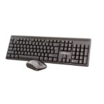 Ασύρματο Πληκτρολόγιο & Ποντίκι Element KB-255WMS v2.0