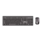 Ασύρματο Πληκτρολόγιο & Ποντίκι Element KB-255WMS v2.0