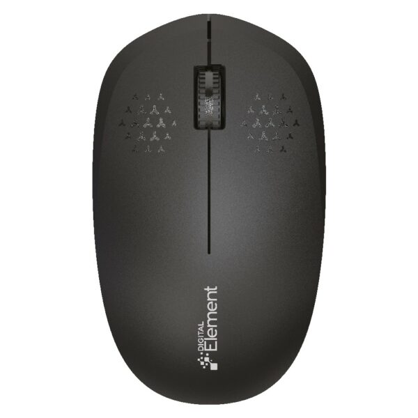 Ασύρματο Ποντίκι 2.4 GHz Element MS-210K Μαύρο