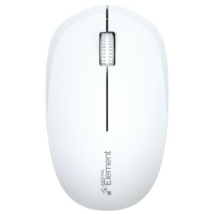 Ασύρματο Ποντίκι 2.4 GHz Element MS-210W Λευκό