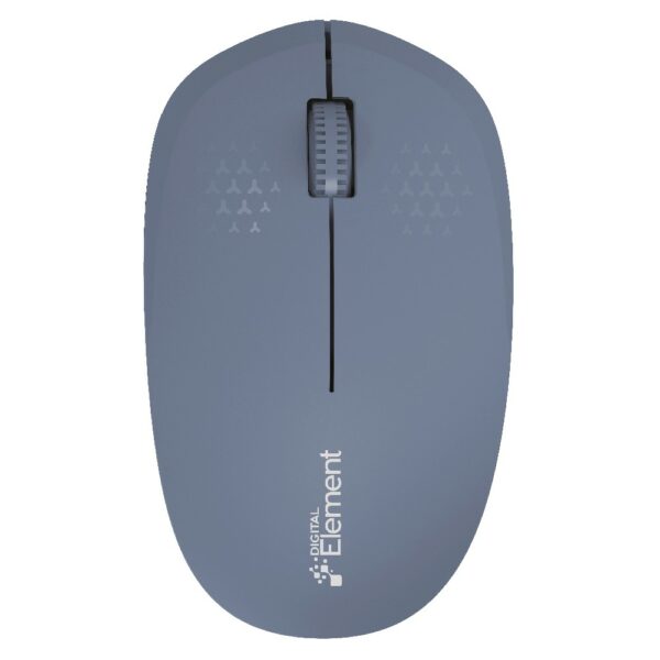 Ασύρματο Ποντίκι 2.4 GHz Element MS-210G Γκρι