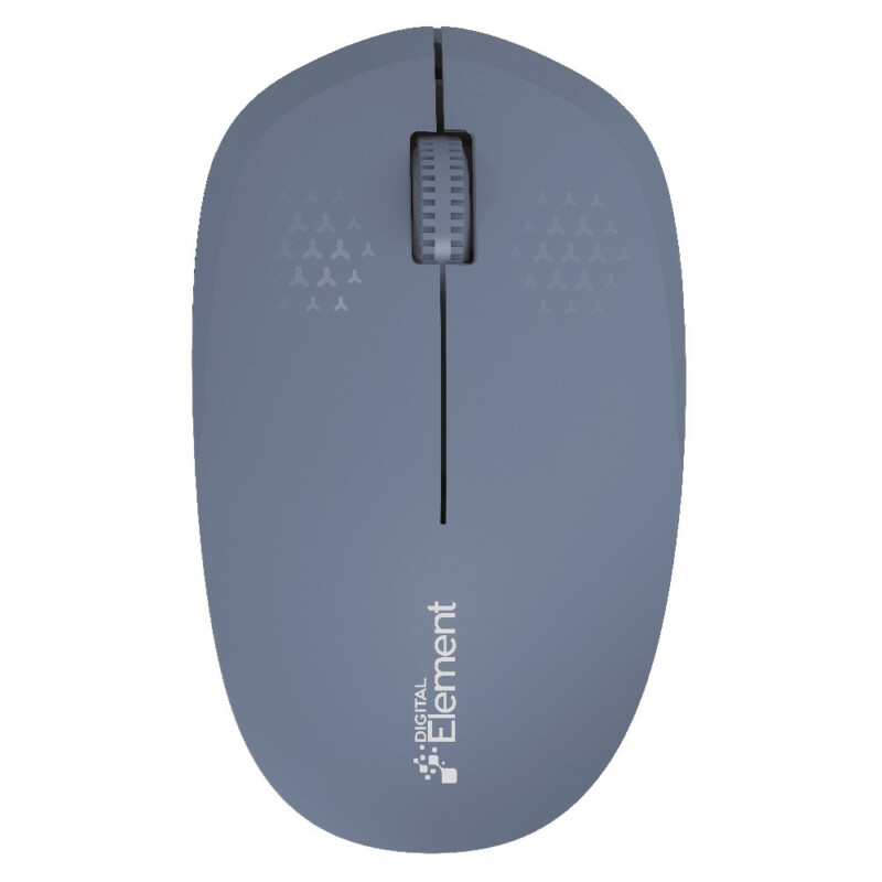 Ασύρματο Ποντίκι 2.4 GHz Element MS-210G Γκρι Ασύρματο Ποντίκι 2.4 GHz Element MS-210G Γκρι