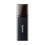 USB Stick Apacer AH25B 64GB Usb 3.2 Gen1 Μαύρο