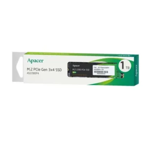 Δίσκος SSD Apacer AS2280P4 1TB M.2 NVMe Gen3 - Image 2