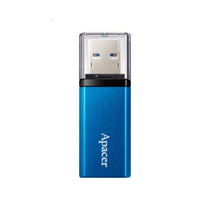 USB Stick Apacer AH25C 256GB Usb 3.2 Gen1 Μπλέ USB Stick Apacer AH25C 256GB Usb 3.2 Gen1 Μπλέ