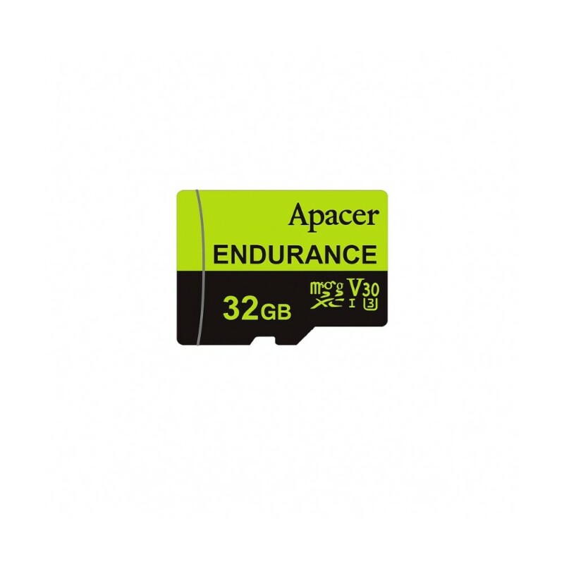 Κάρτα Μνήμης Micro SDHC Apacer ENDURANCE 32GB UHS-I U1 V10 Κάρτα Μνήμης Micro SDHC Apacer ENDURANCE 32GB UHS-I U1 V10