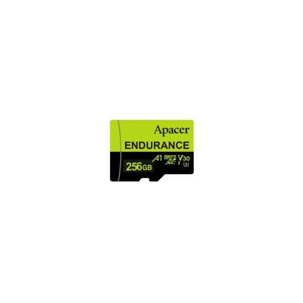 Κάρτα Μνήμης Micro SDHC Apacer ENDURANCE 256GB UHS-I U3 V30