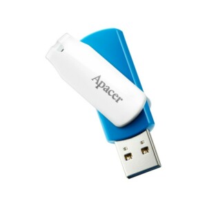 USB Stick Apacer AH357 128GB Usb 3.2 Gen1 Μπλέ - Image 3