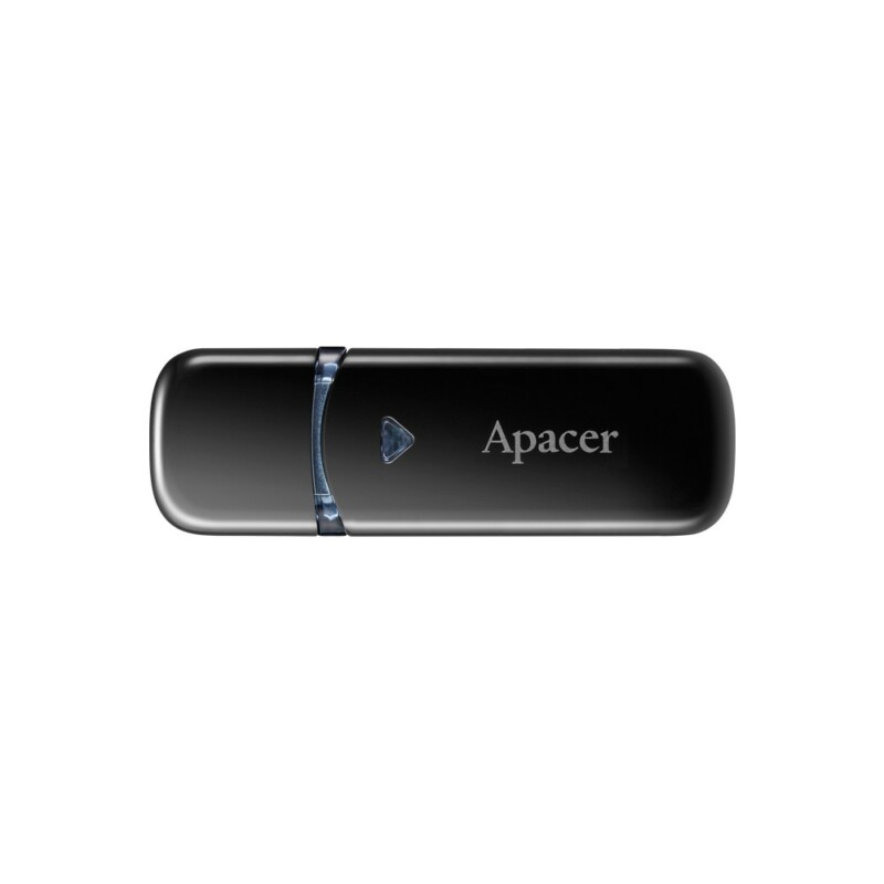 USB Stick Apacer AH355 32GB Usb 3.2 Gen1 Μαύρο USB Stick Apacer AH355 32GB Usb 3.2 Gen1 Μαύρο