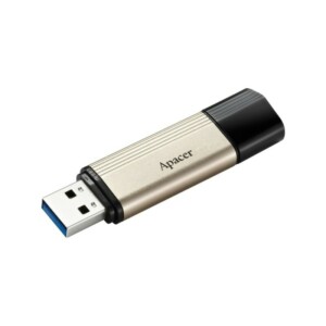 USB Stick Apacer AH353 128GB Usb 3.2 Gen1 Χρυσό - Image 2