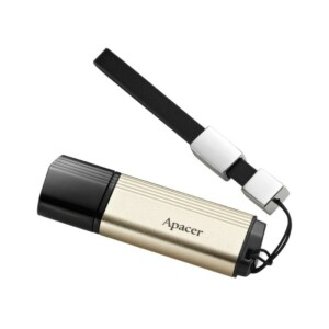 USB Stick Apacer AH353 128GB Usb 3.2 Gen1 Χρυσό - Image 3