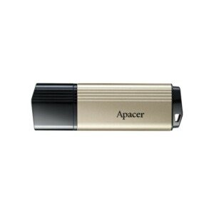 USB Stick Apacer AH353 32GB Usb 3.2 Gen1 Χρυσό