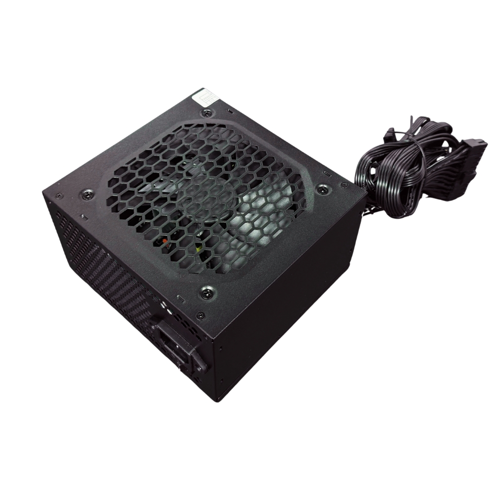 Τροφοδοτικό Υπολογιστή ATX FP-600 Μαύρο Τροφοδοτικό Υπολογιστή ATX FP-600 Μαύρο
