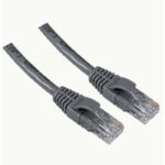 Καλώδιο Δικτύου UTP CAT5 Aculine UTP-009 30m Γκρι