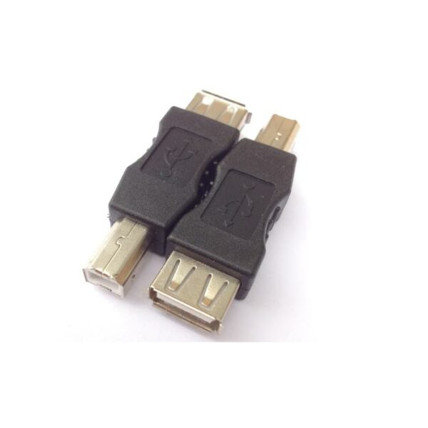 Μετατροπέας USB 2.0 σε USB-B F/M Aculine AD-026