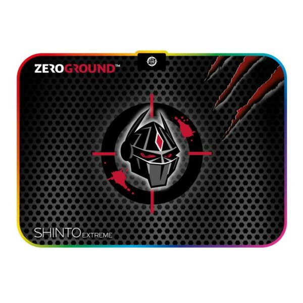Mousepad Gaming  RGB Zeroground MP-1900G SHINTO EXTREME v2.0