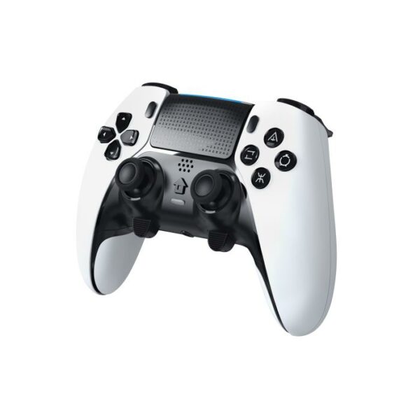 Χειριστήριο Gaming Zeroground GP-2000BT NAGAO v3.0 Λευκό
