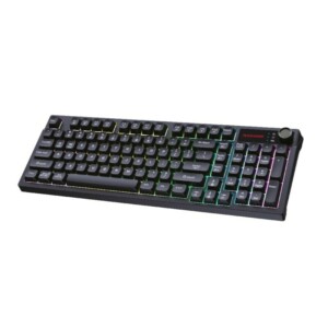 Ενσύρματο Πληκτρολόγιο Gaming RGB Zeroground KB-3800G HANZO v3.0