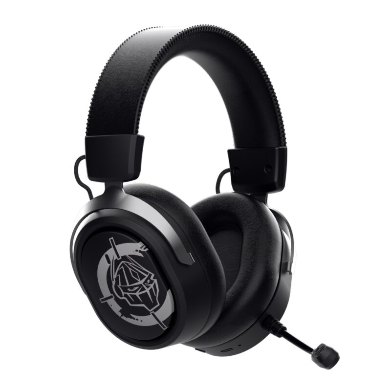 Ακουστικά Κεφαλής Gaming RGB USB 7.1 Zeroground HD-3900WG KEIJI PRO v2.0