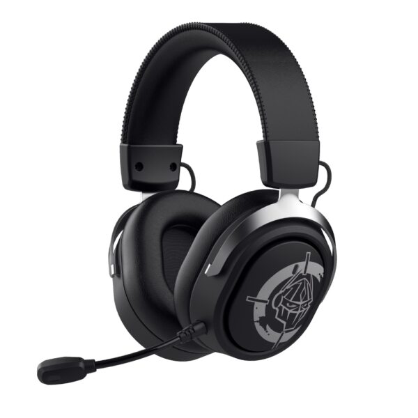 Ακουστικά Κεφαλής Gaming RGB USB 7.1 Zeroground HD-3900WG KEIJI PRO v2.0