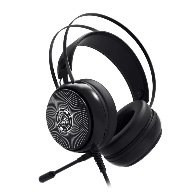 Ακουστικά Κεφαλής Gaming Zeroground HD-3700G SOJI v3.0