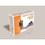 Βάση Τηλεόρασης Επιτοίχια Focus Mount SMS20-22AT 14"-43" έως 25kg